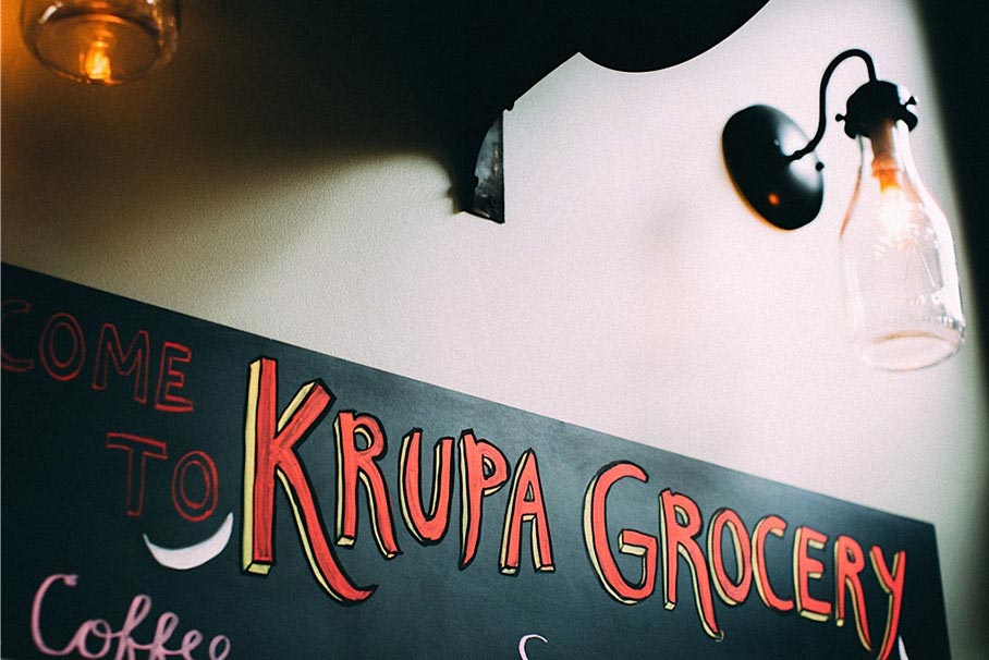 Krupa Grocery - Neighborhood Restaurant in Brooklyn, NY - carousel - 05:12:59